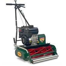 Load image into Gallery viewer, Classic Standard 20 in. 7-Blade Gas Walk Behind Self-Propelled Reel Lawn Mower