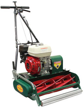 Load image into Gallery viewer, Classic Standard 20 in. 7-Blade Gas Walk Behind Self-Propelled Reel Lawn Mower