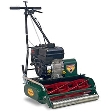 Load image into Gallery viewer, Classic Standard 20 in. 7-Blade Gas Walk Behind Self-Propelled Reel Lawn Mower
