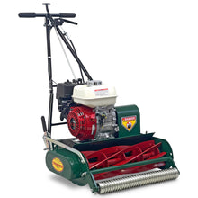 Load image into Gallery viewer, Classic Standard 20 in. 7-Blade Gas Walk Behind Self-Propelled Reel Lawn Mower