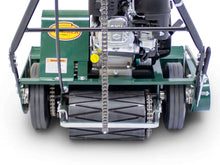 Load image into Gallery viewer, Classic Standard 20 in. 7-Blade Gas Walk Behind Self-Propelled Reel Lawn Mower