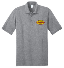 Load image into Gallery viewer, Polo shirt with CT logo embroidered
