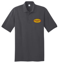 Load image into Gallery viewer, Polo shirt with CT logo embroidered
