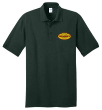 Load image into Gallery viewer, Polo shirt with CT logo embroidered
