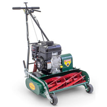 Load image into Gallery viewer, Classic Standard 20 in. 7-Blade Gas Walk Behind Self-Propelled Reel Lawn Mower
