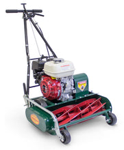 Load image into Gallery viewer, Classic Standard 20 in. 7-Blade Gas Walk Behind Self-Propelled Reel Lawn Mower
