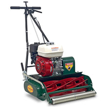 Load image into Gallery viewer, Classic Standard 20 in. 7-Blade Gas Walk Behind Self-Propelled Reel Lawn Mower
